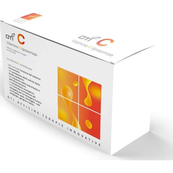 OTI Vitamina C Liposomal 30 Sobres