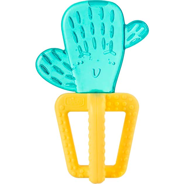 Chicco Mordedor Refreshing Cactus 1 Ud