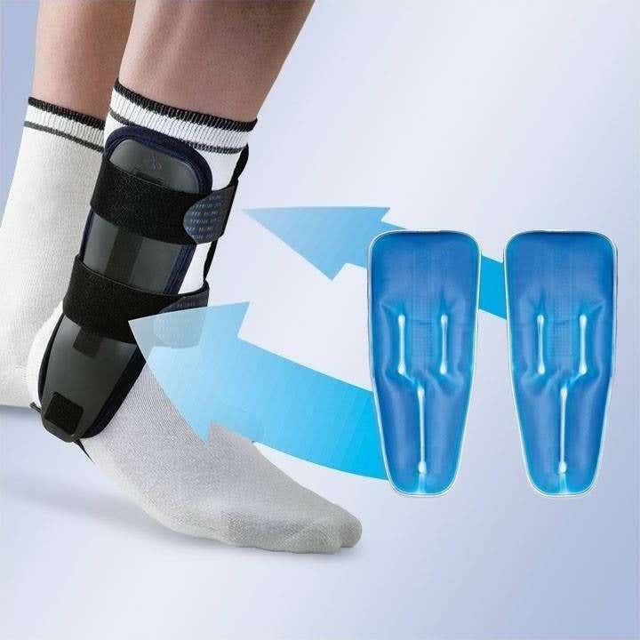 Orliman Estabilizador De Tobillo Gel T-Universal 1 ud
