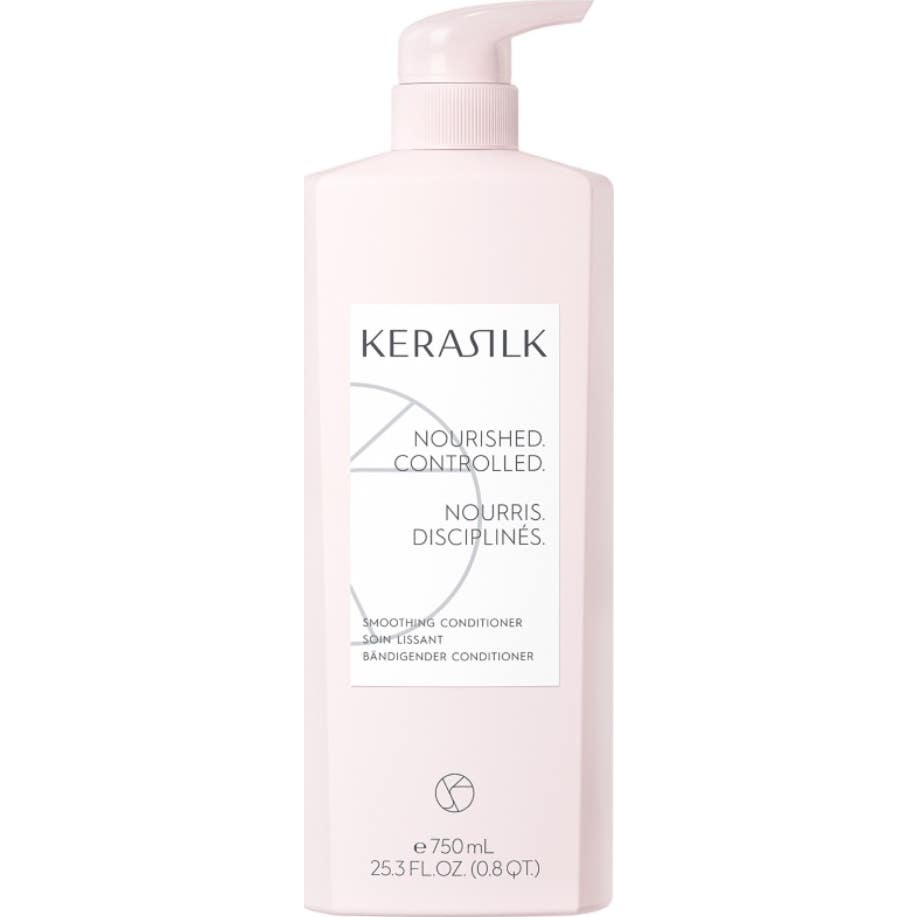 Kerasilk Essentials Smoothing Conditioner 750Ml