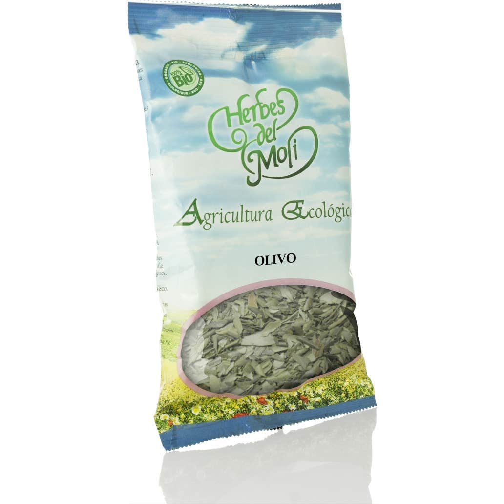 Herbes del Molí Olivo Bio 50g