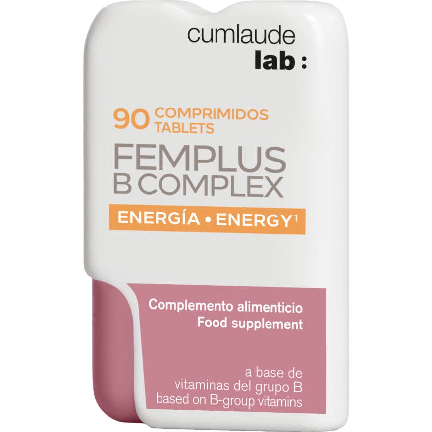 Cumlaude Lab Femplus B Complex 90comp