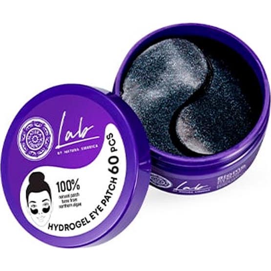 Natura Siberica Parches Supertonificantes Contorno de Ojos 60 uds