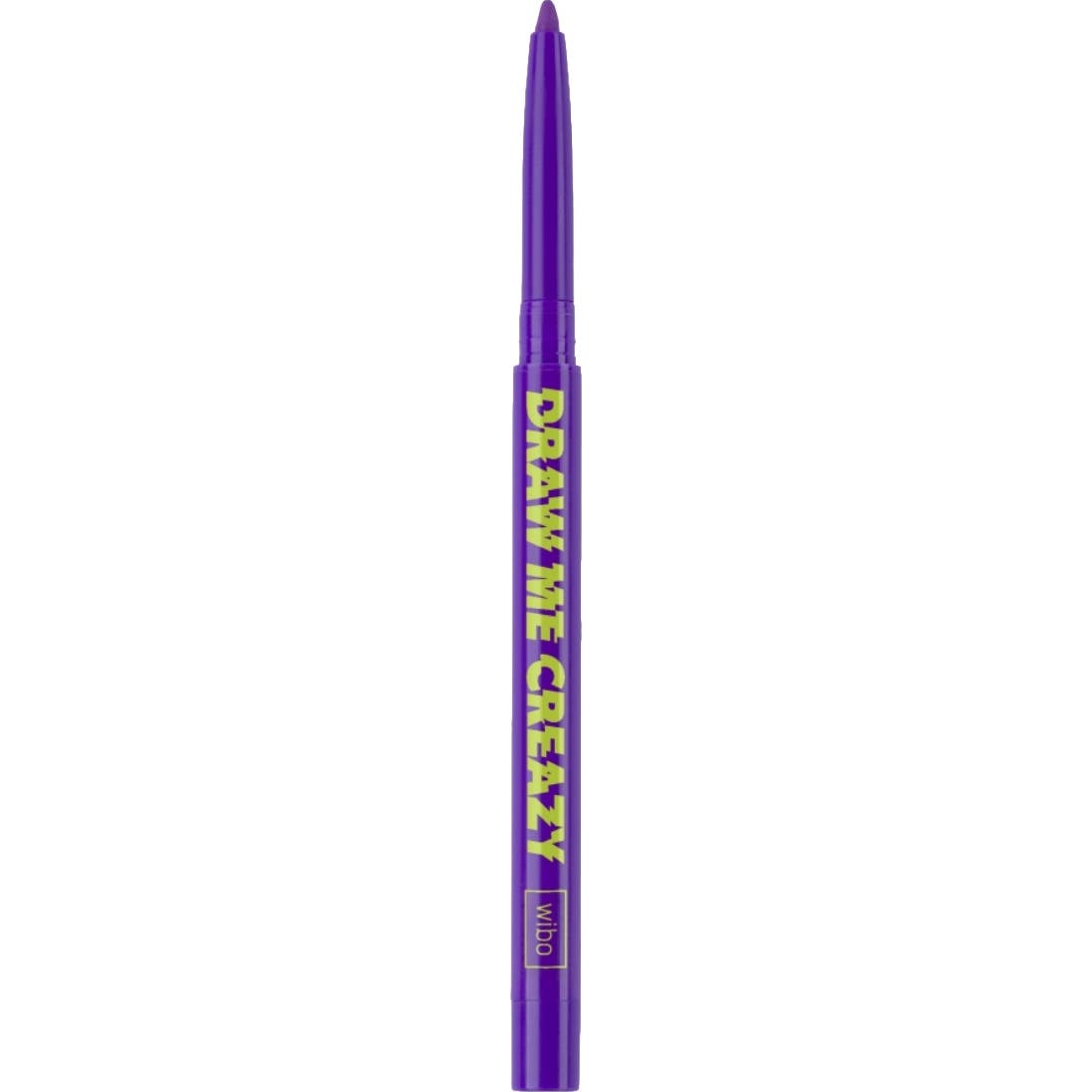 Wibo Draw Me Crazy Eye Pencil 3 Mad Skilzz 0.2g