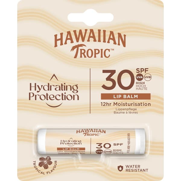 Hawaiian Tropic Lip Balm Bálsamo Labial SPF30 4ml