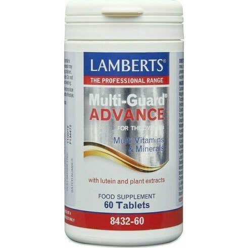 Lamberts Multi-guard Advance 60 Tabletas – imagen 2