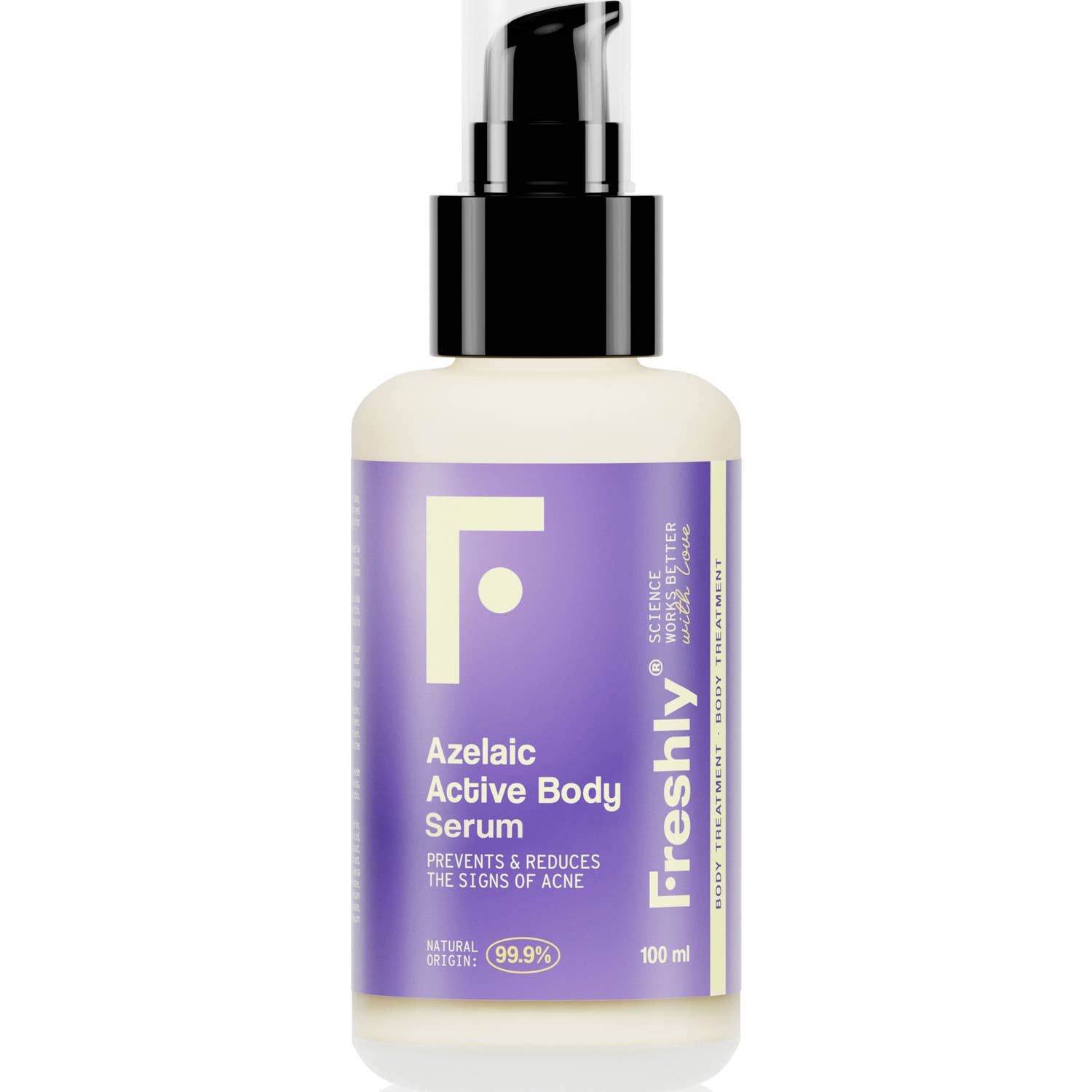 Freshly Cosmetics Azelaic Active Body Treatment 100ml