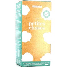 Les Petites Choses 14 Tampon Avec Applicateur Super