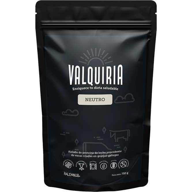Paleobull Hombre 3 X Valquiria Proteína Neutra 750 G De Polvo - Imagen 3