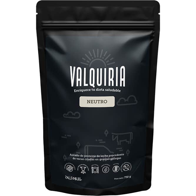 Paleobull Hombre 3 X Valquiria Proteína Neutra 750 G De Polvo - Imagen 5