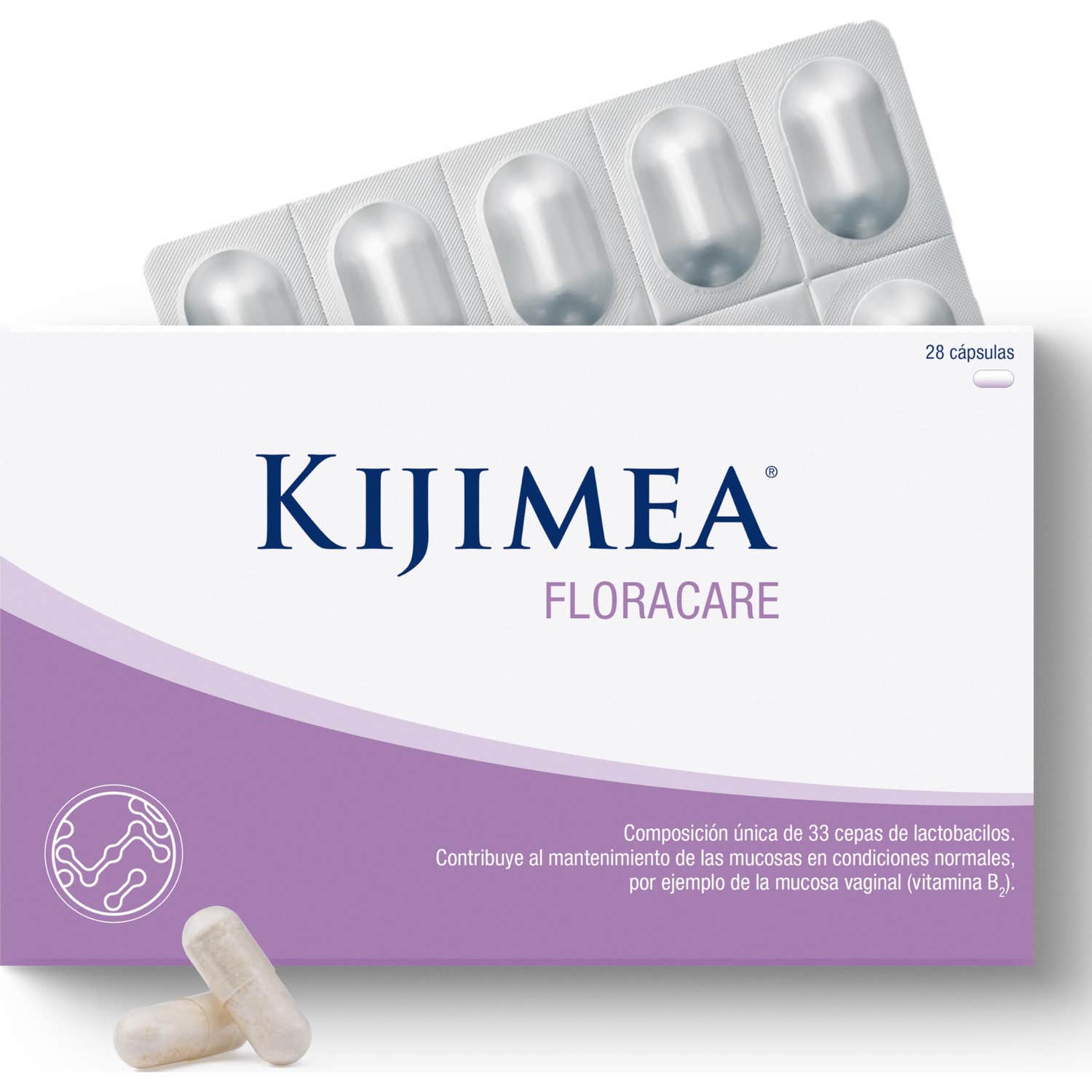 Kijimea Flora Care 28caps