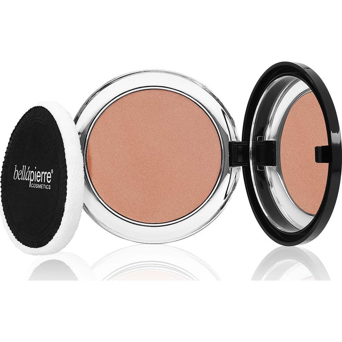 Bellapierre Cosmetics Compact Mineral Blush Desert Rose 10g