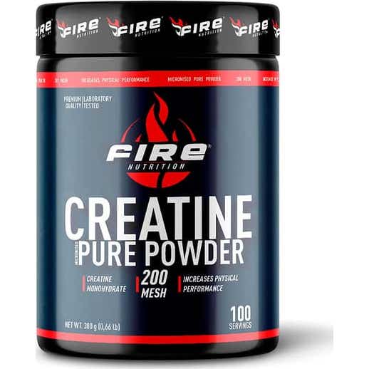 Fire Nutrition Pure Creatine 300 g