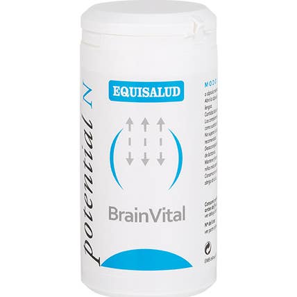 Equisalud Potential N Brainvital 60 caps