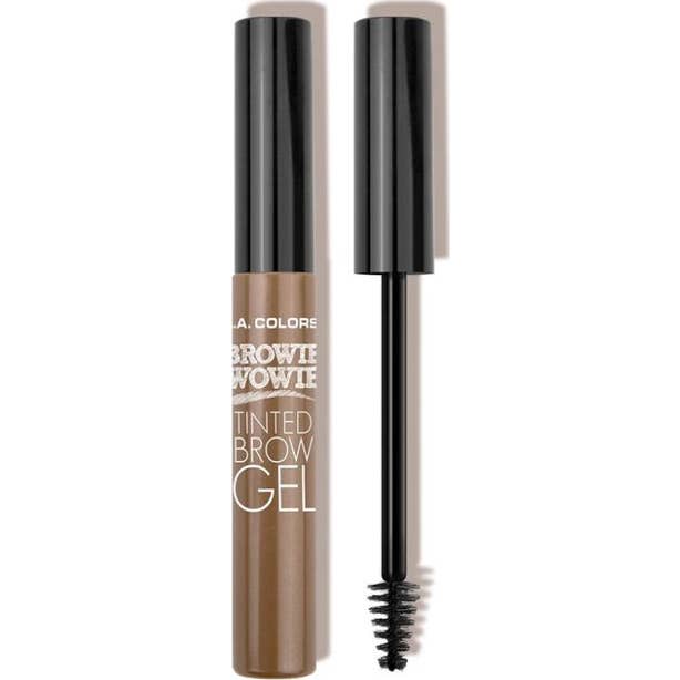 LA Colors Browie Wowie Tinted Brow Gel Soft Brown 6,5 g