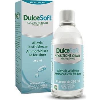 Sanofi Dulcosoft Sol Oral 250ml