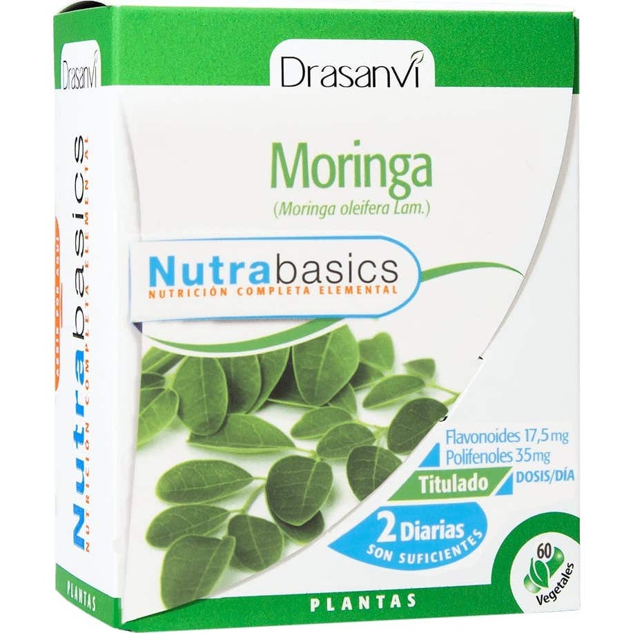 Drasanvi Moringa 60 caps