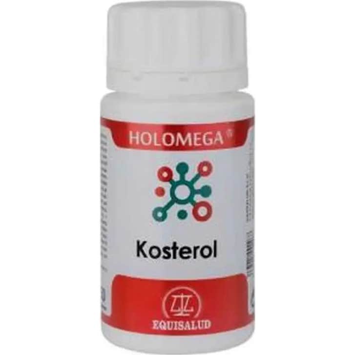 Equisalud Holomega Kosterol 50 cápsulas