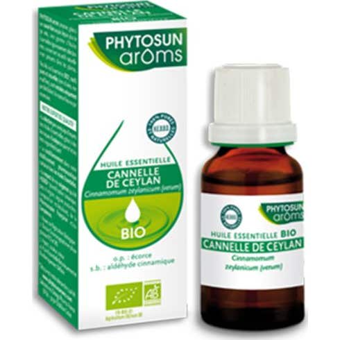 Phytosun Arôms Aceite Esencial Canela 5 ml