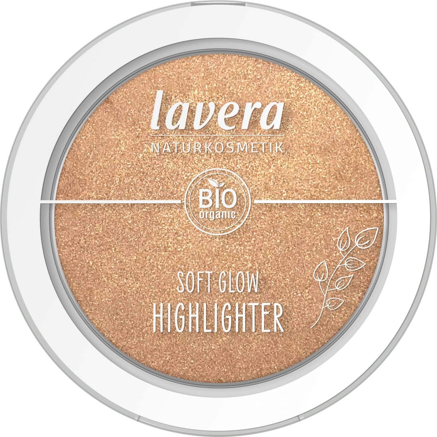 Lavera Iluminador Polvo Compacto Nro 01 Sunrise Glow 5.5g