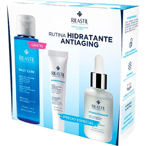 Rilastil Pack Rutina Hidratante Antiaging