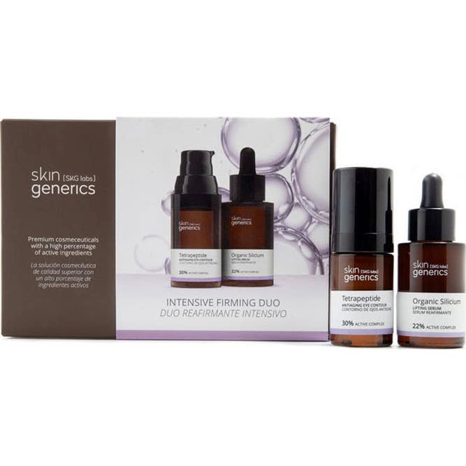 Skin Generics Pack Intensive Firming Duo Serum + Contorno Ojos