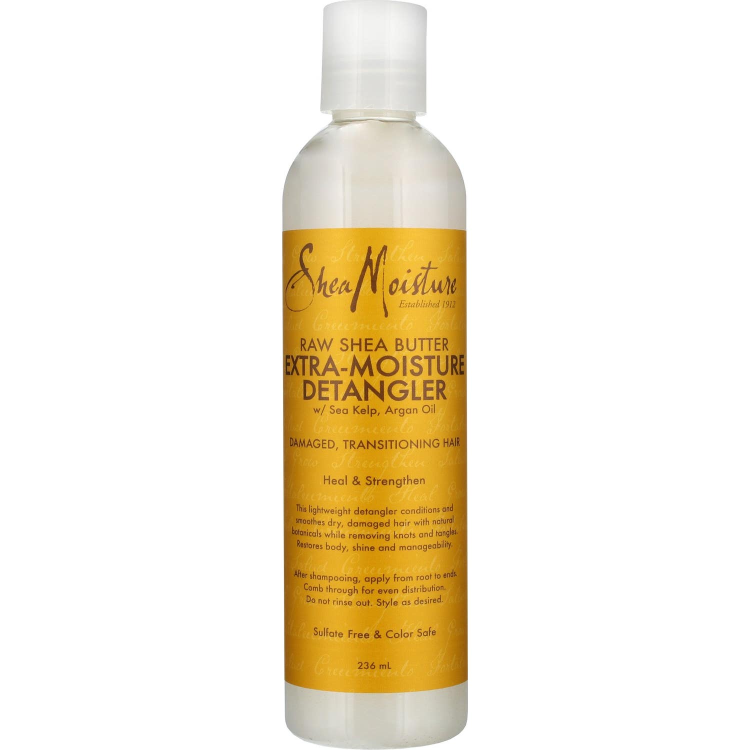 Shea Moisture Raw Shea Butter Detangler Conditioner 237ml