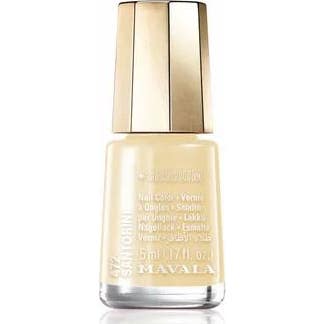 Mavala Esmalte Uñas Silicium Terra Topia Nro 472 Santorini 5ml