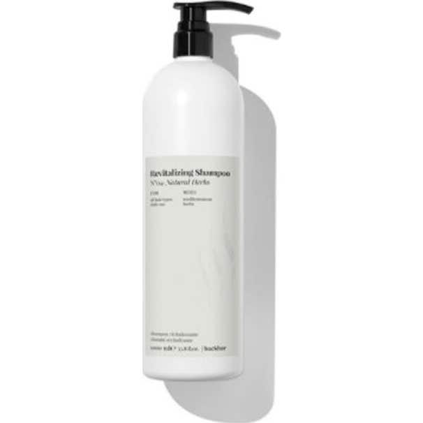 Farmavita Back Bar Revitalizing Shampoo Nº04-Natural Herbs 1000 ml