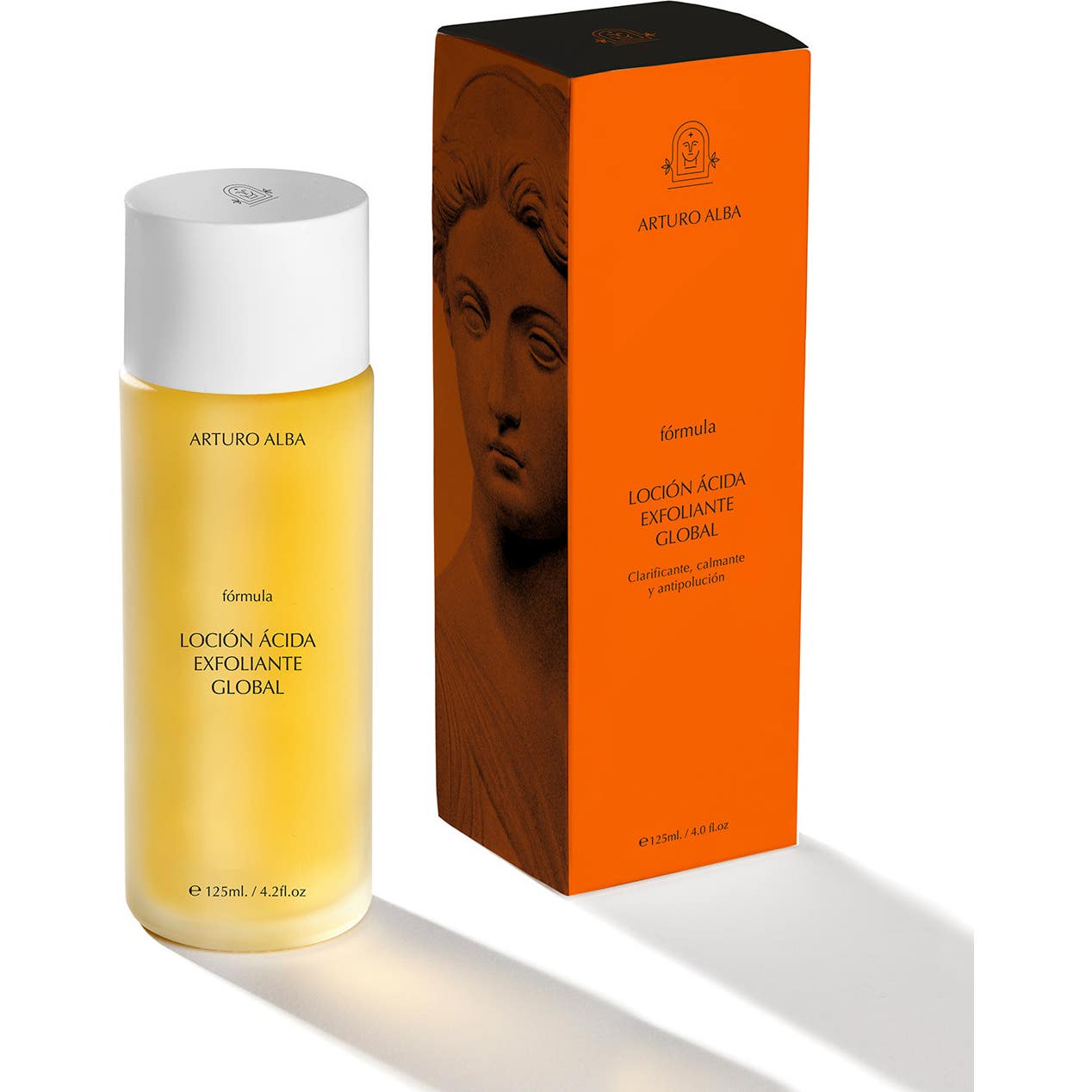 Arturo Alba Loción Ácida Exfoliante Global 125Ml