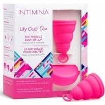 Intimina Lily Cup One Copa Menstrual Talla Única