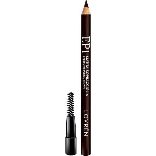 Lovren Lápiz de Cejas Brown 1 ud