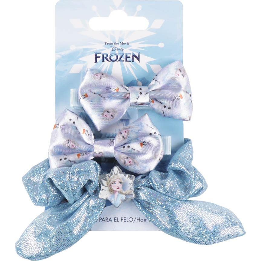 Disney Frozen Multicolour Hair Accessories Set 3uds