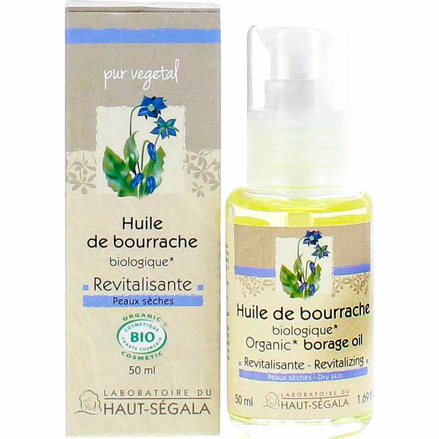 Laboratoire du Haut-Ségala Aceite Borraja 50ml