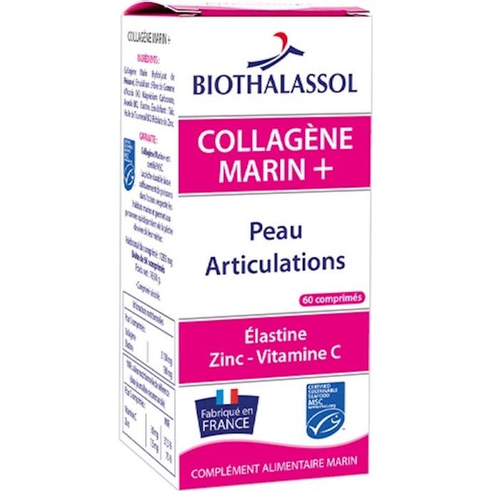 Biothalassol Colágeno Marino Fórmula Plus 60 comp