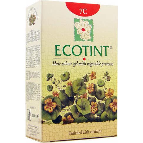 Ecotint 7 C Rubio Ceniza 130 ml