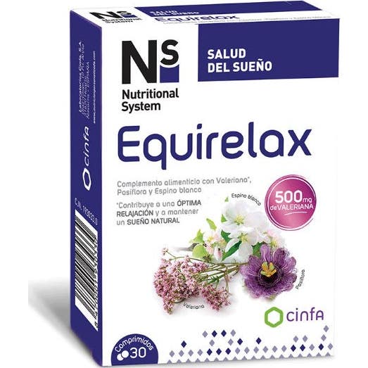 Cinfa Ns Equirelax 30Caps