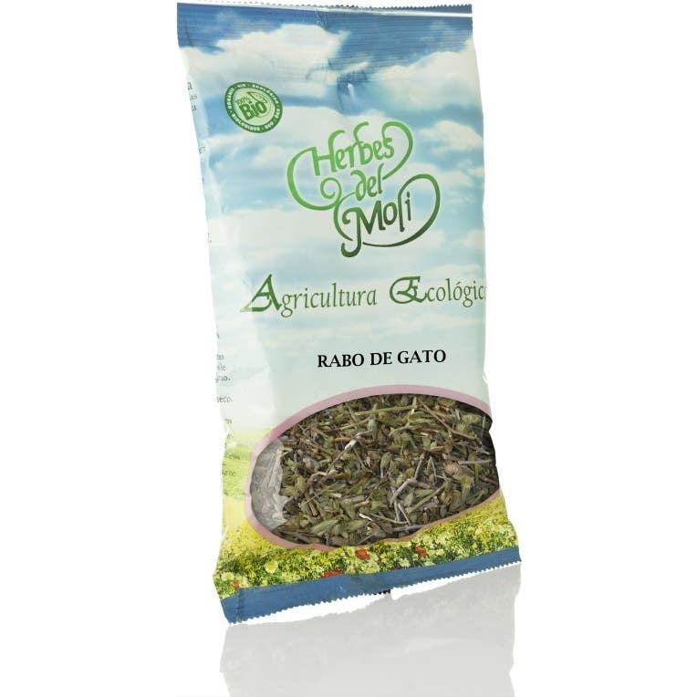 Herbes del Moli Planta Rabo de Gato Bio 45g