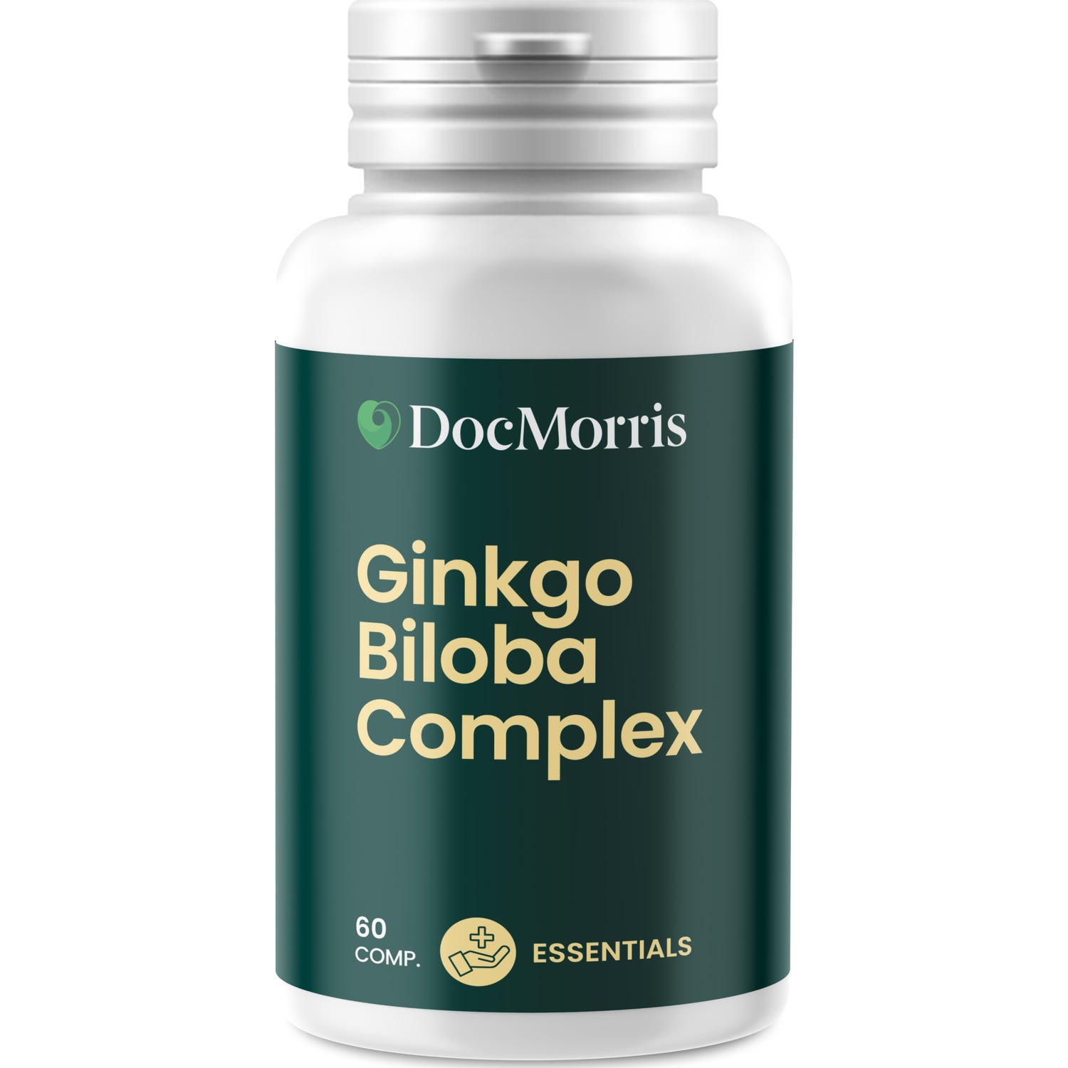 DocMorris Ginkgo Biloba Complex 60Comp