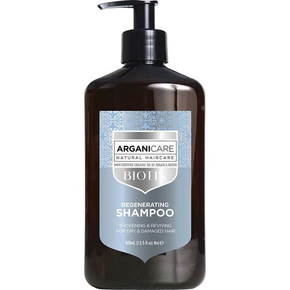 Arganicare Biotin Regenerating Shampoo 400 ml