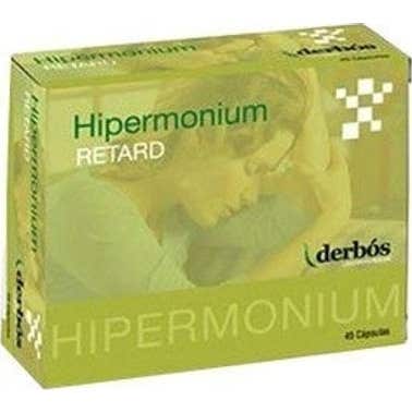 Derbos Hipermonium Retard 45 Caps