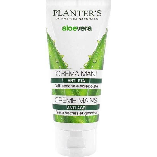 'Crema de Manos Planter''S Aloe Vera'