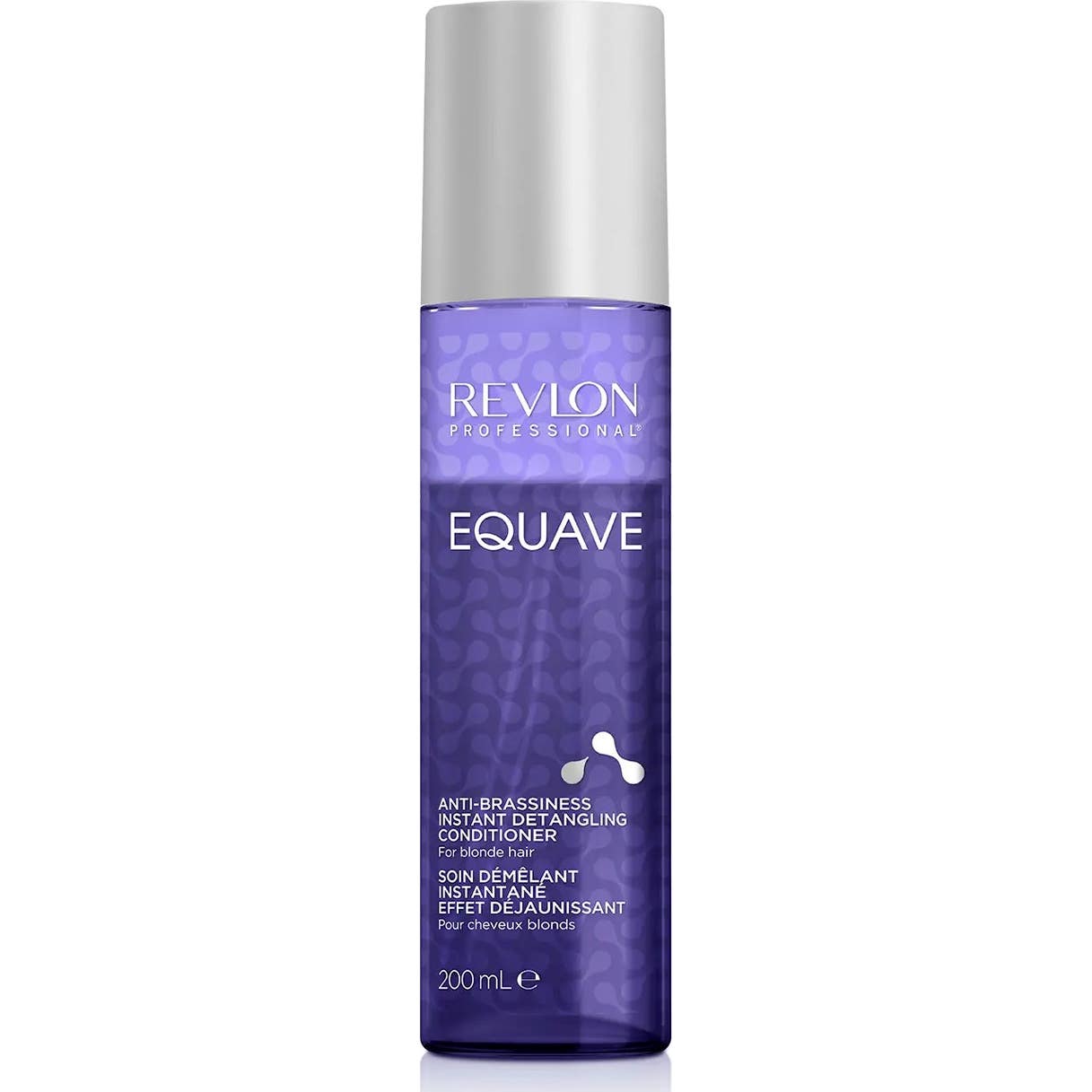 Revlon Equave Instant Detangling Conditioner Blonde Hair 200ml