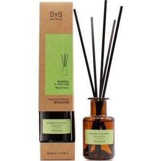 Sys Ambientador Mikado Madera Vetiver 100 ml