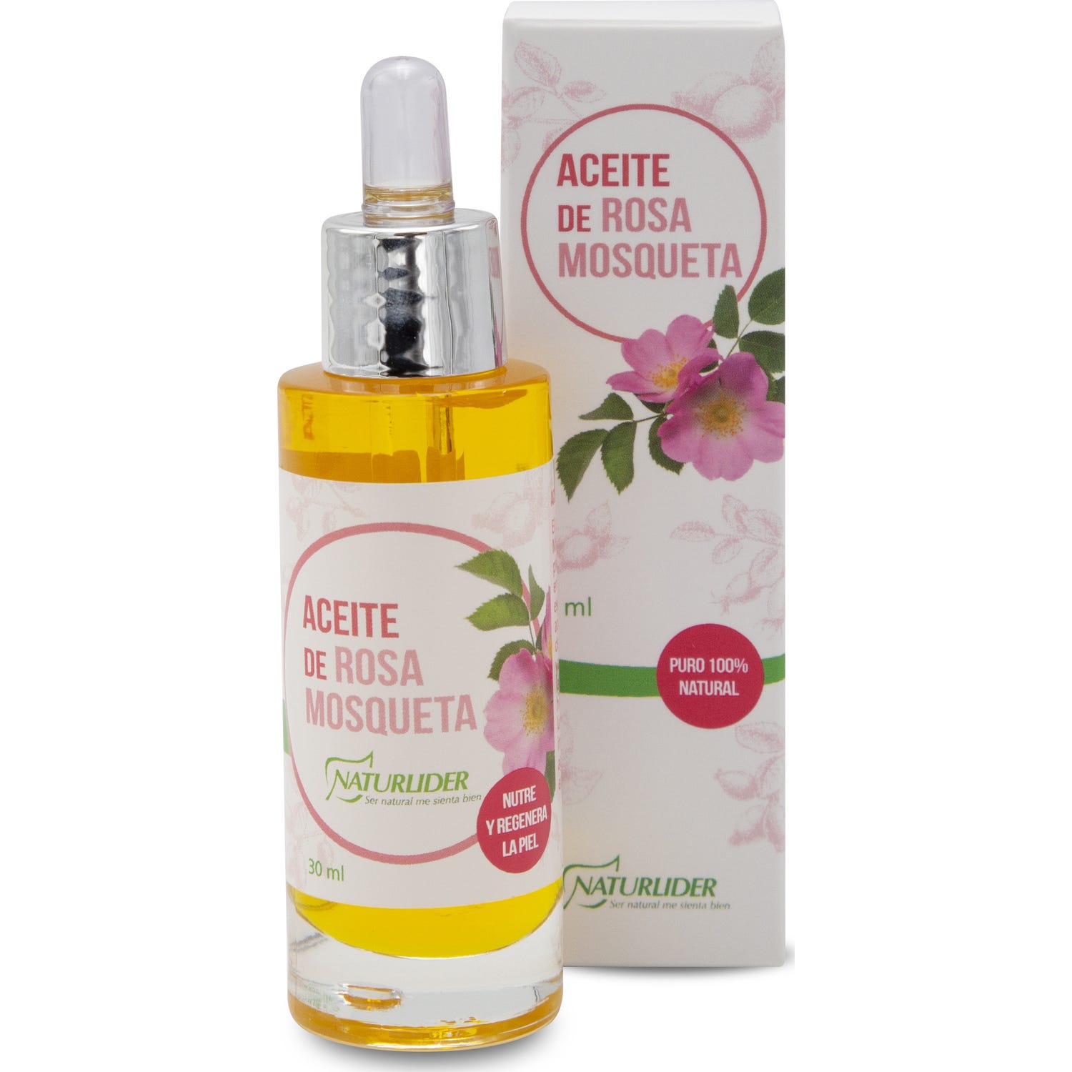 Naturlider Aceite Rosa Mosqueta 30 Ml
