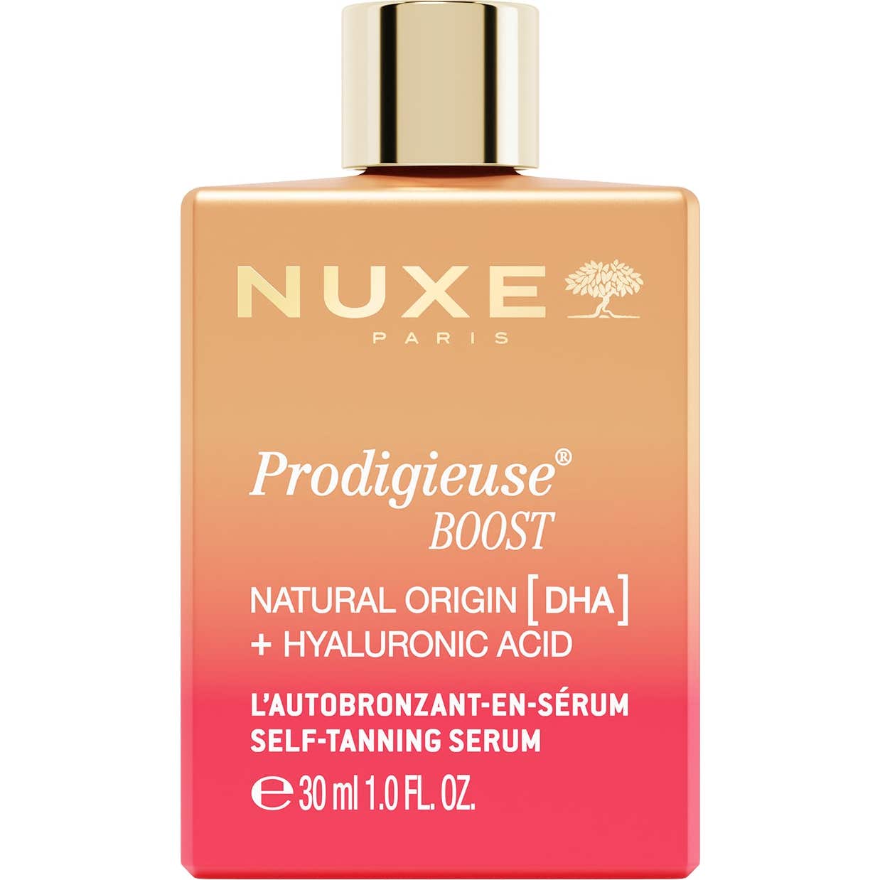 Nuxe Prodigieuse Boost Sérum Autobronceador 30ml