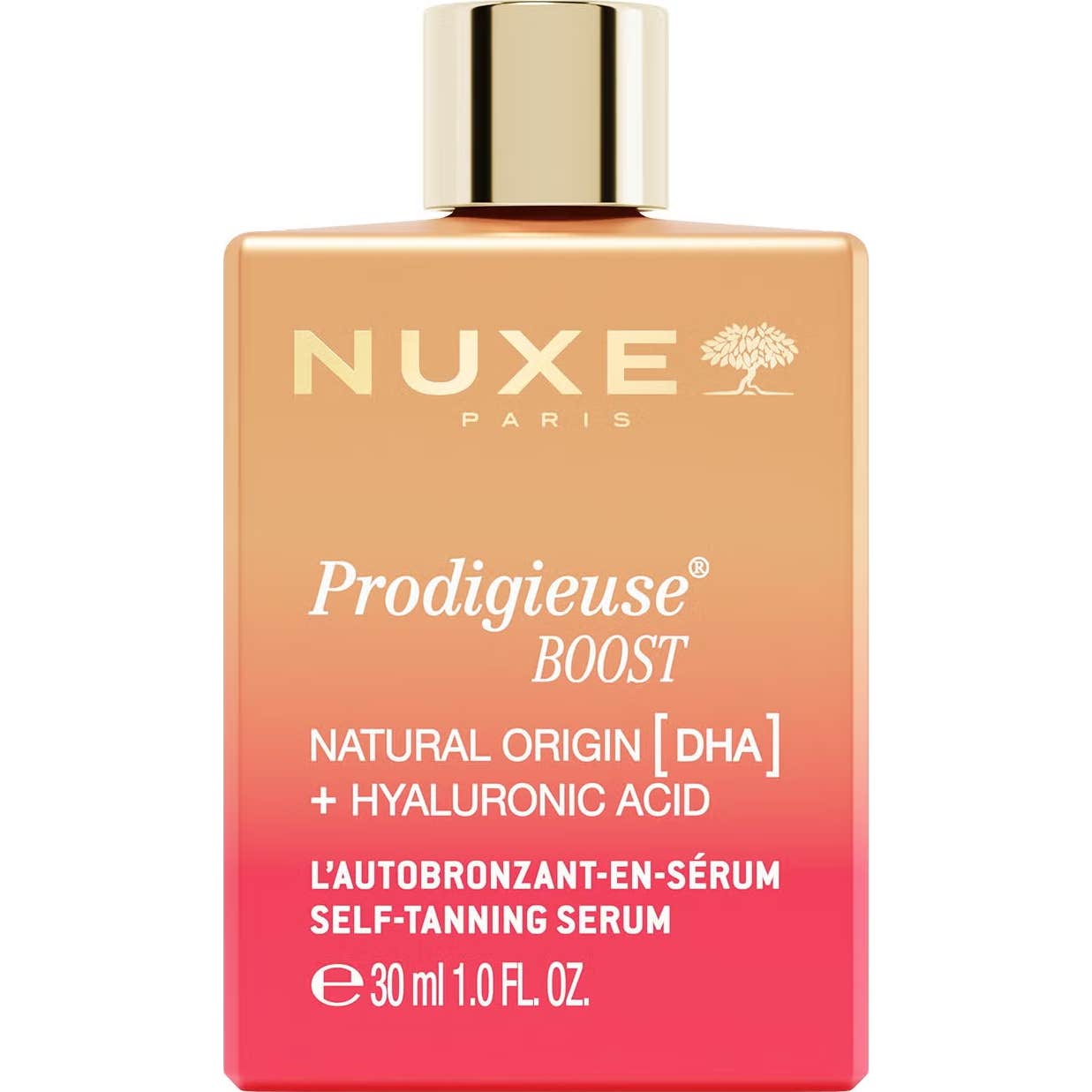 Nuxe Prodigieuse Boost Sérum Autobronceador 30ml