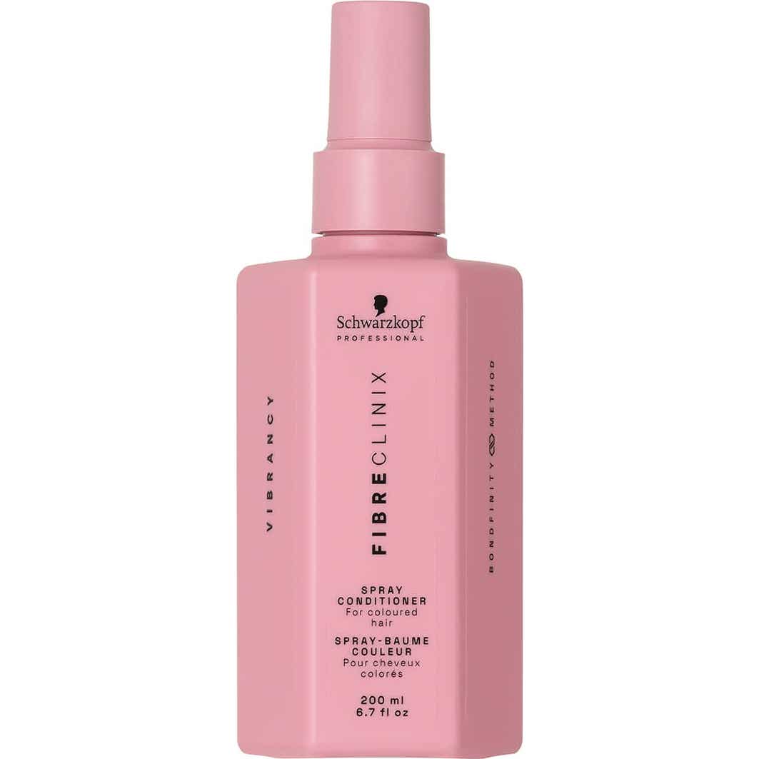 Schwarzkopf Fibre Clinix Spray Acondicionador Color 200 ml