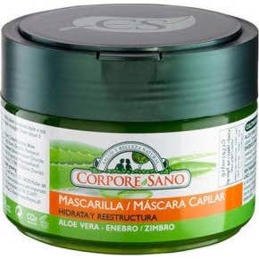 Corpore Sano Mascarilla Capilar 250 ml
