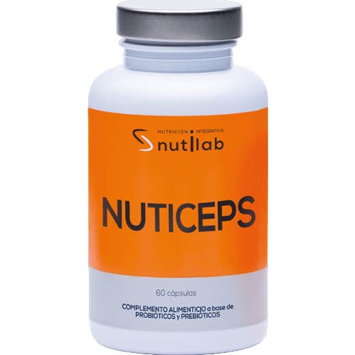 Nutilab Nuticeps 60 caps